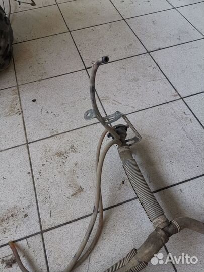 Патрубок радиатора Polaris Sportsman 700