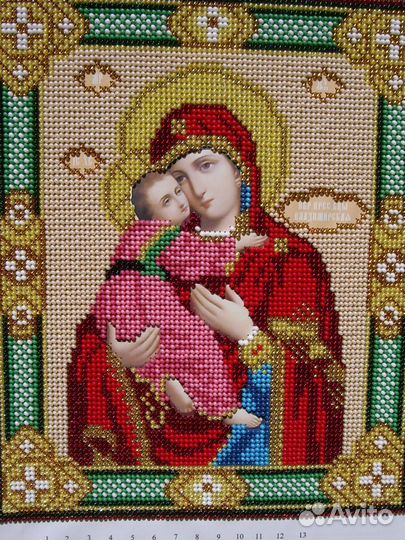 Владимирская икона Божией Матери