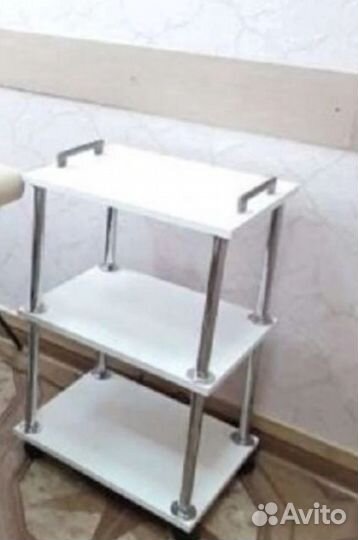 Тележка / Стеллаж на колёсиках
