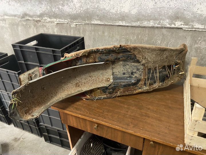 Сиденье Иж Юпитер 5, Планета 5