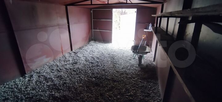 Гараж, 21 м²