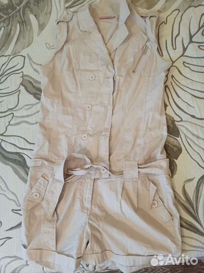 Комбинезон летний