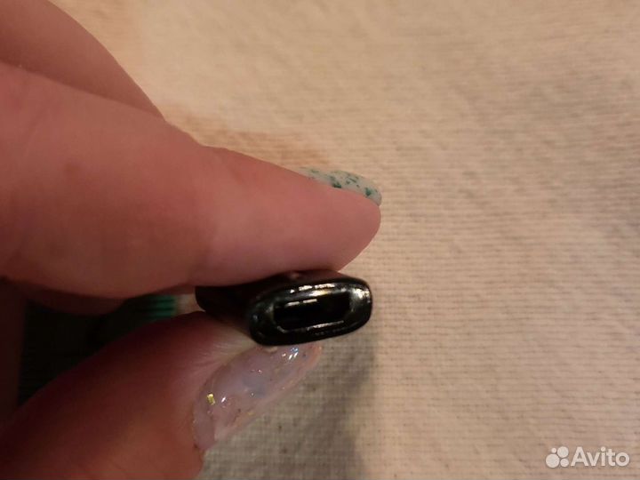 Connector MicroIsb на TypeC, коннектор