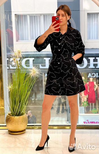 Комбинезон