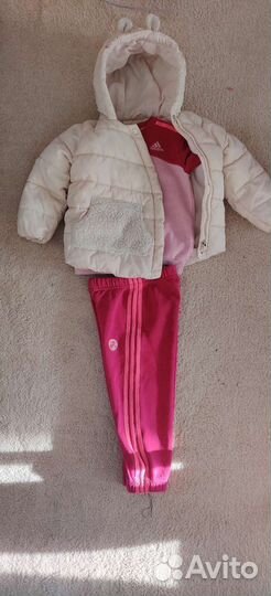 Детские вещи