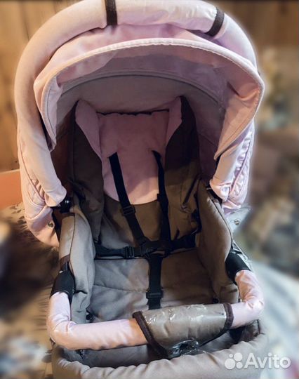 Коляска 2 в 1