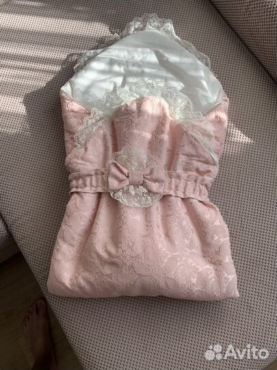 Конверт на выписку