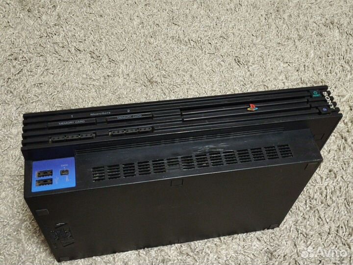 Ps2 scph 37000