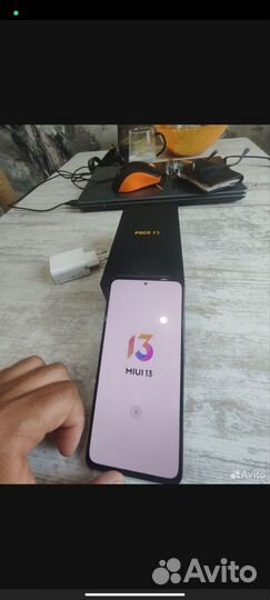 Xiaomi poco f3 обмен