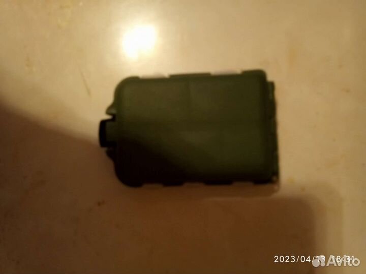 Ведро для прикормки