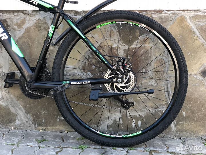 Велосипед dream CAR 29