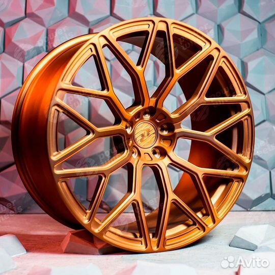 Кованые диски R20