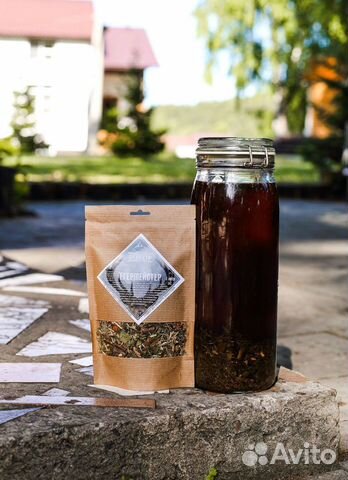 Набор трав Алтайский Винокур Егермейстер