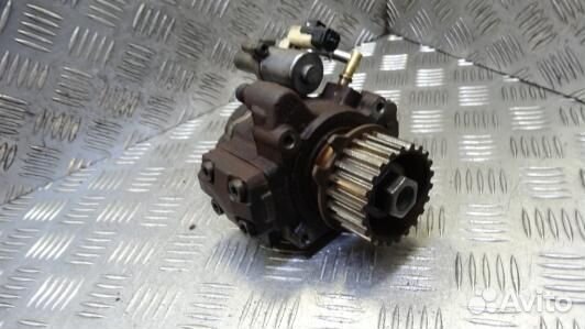 Тнвд дизельный ford focus 3 (5MA01AC01)