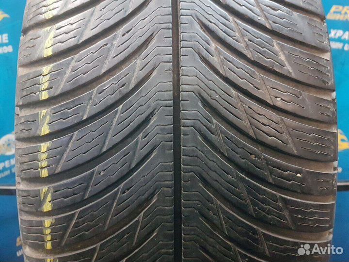 Michelin Pilot Alpin PA5 225/55 R18