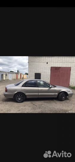 Запчасти на хендай сонату