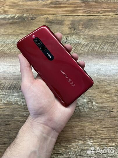 Xiaomi Redmi 8, 3/32 ГБ