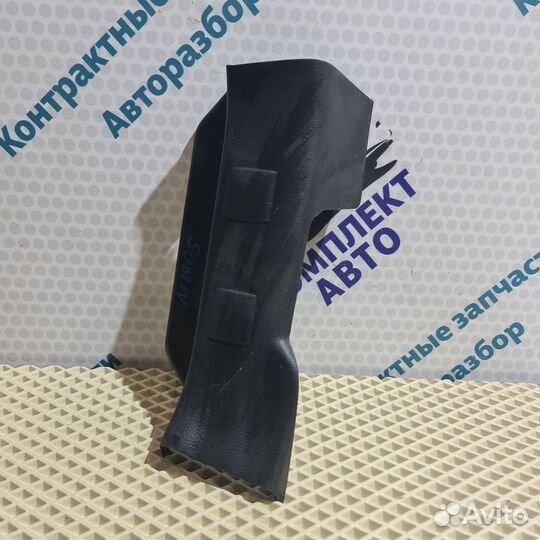 Облицовка порога задняя внутрен Nissan X-Trail T31