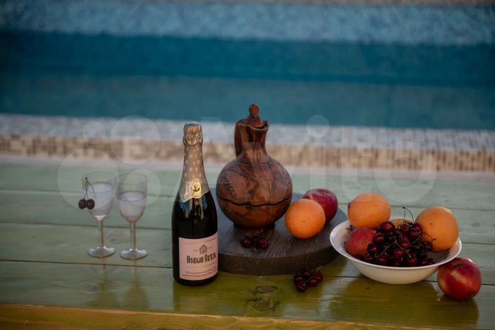 Дом 130 м² на участке 6 сот.