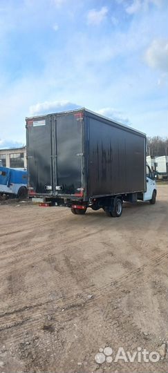 ГАЗ ГАЗель Next тентованный, 2021