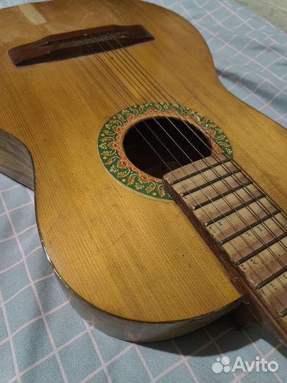 Классическая гитара арт 388