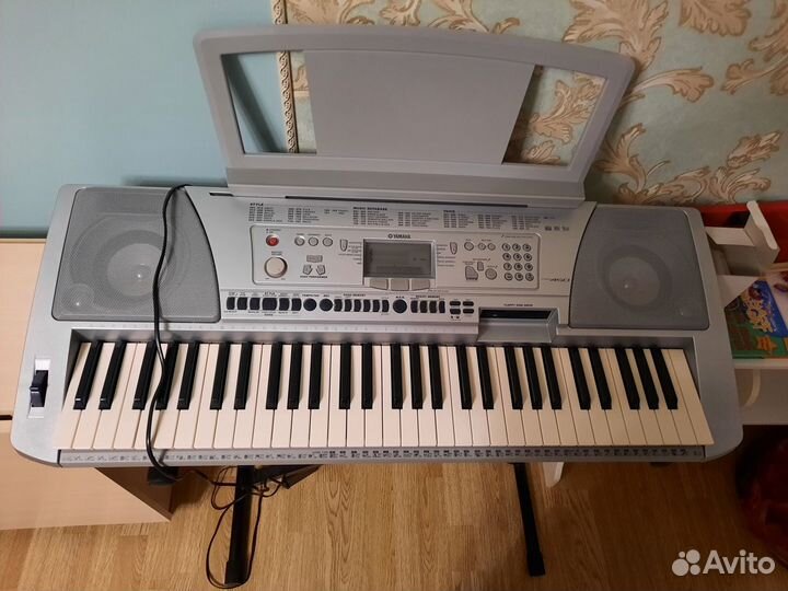 Синтезатор yamaha psr 450