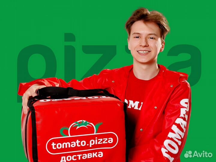 Курьер в ресторан Томато (Елец)