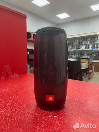 Портативная акустика JBL Pulse 4