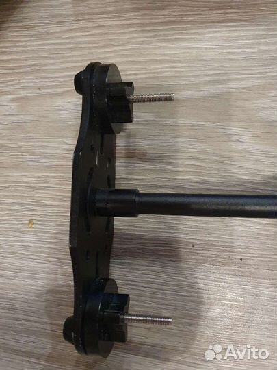 Ручной стабилизатор камеры Steadicam S40