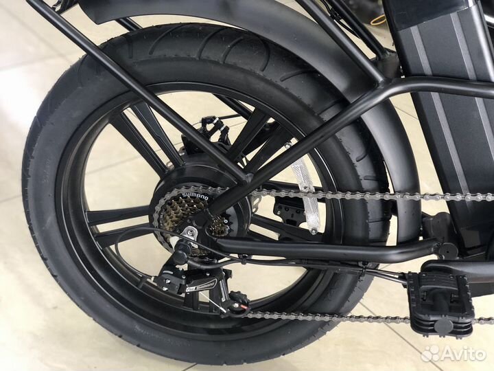 Электровелрсипед Minako F10 Mini