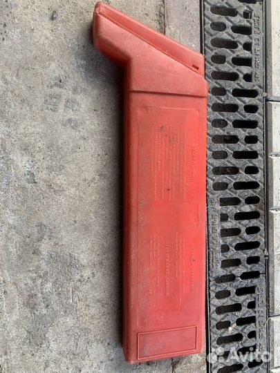 Знак аварийной остановки СССР