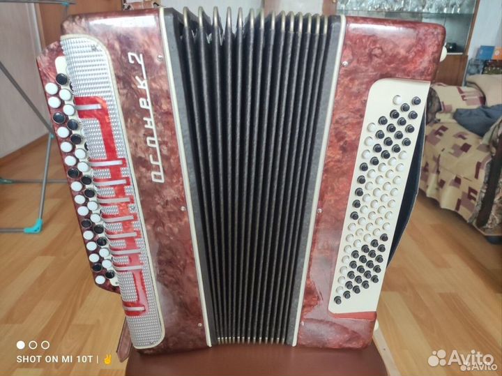 Продам баян