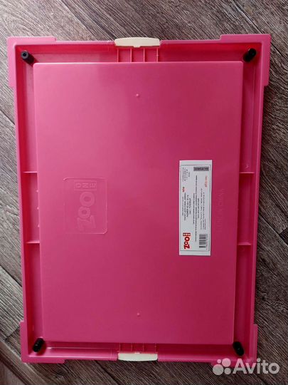 Лоток для животных