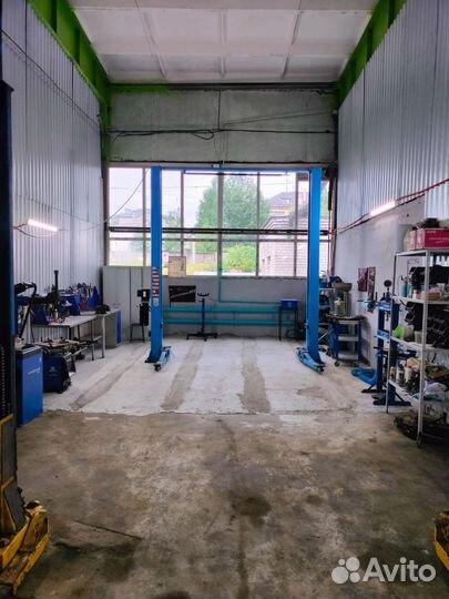 Ремонт легковых автомобилей