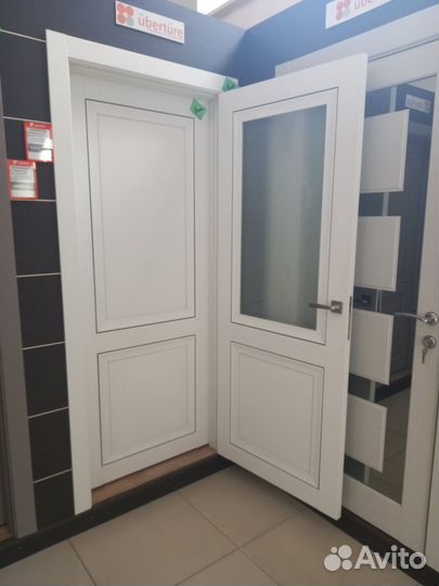 Межкомнатные новые двери NEO Классика Деканто