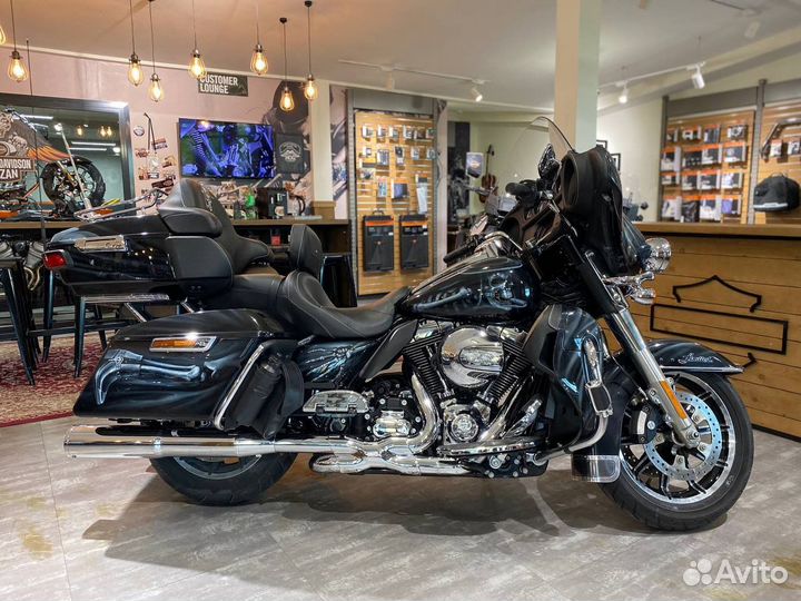 Harley-Davidson Ultra limited 2014