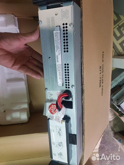 Ups sua1000rmi2u smart-ups