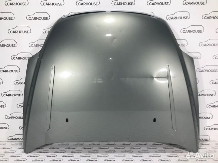 Капот Ford Mondeo 4 4 дорестайлинг