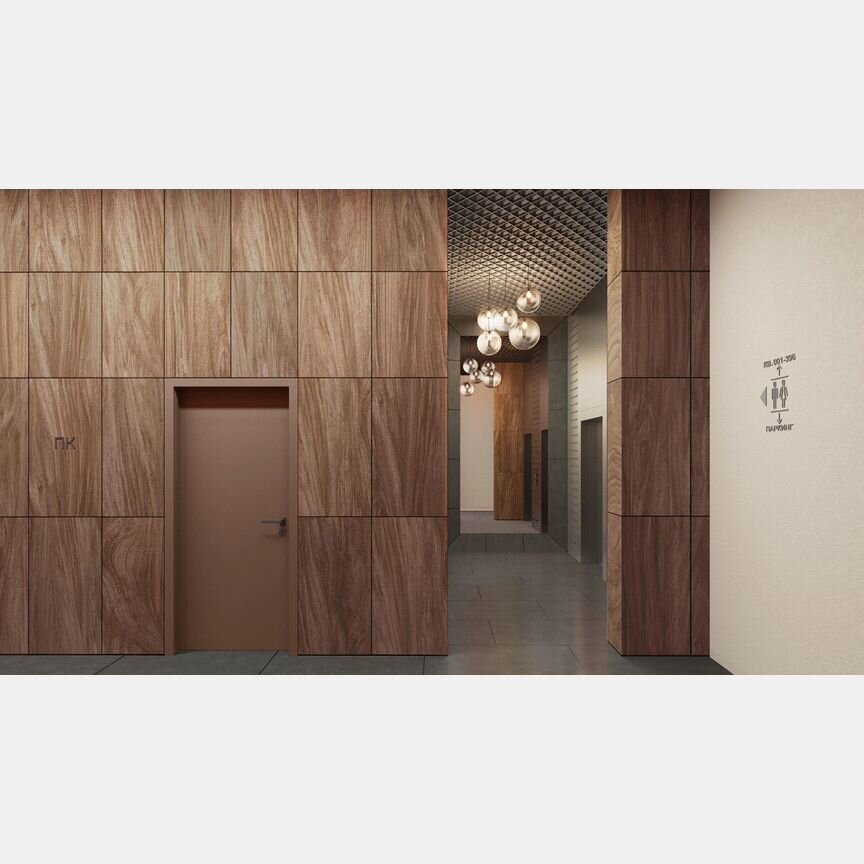 2-к. квартира, 67,5 м², 11/23 эт.