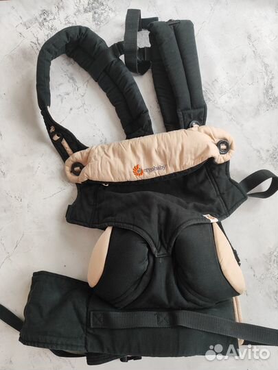 Эргорюкзак ergobaby оригинал