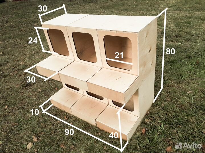 Гнездо для кур