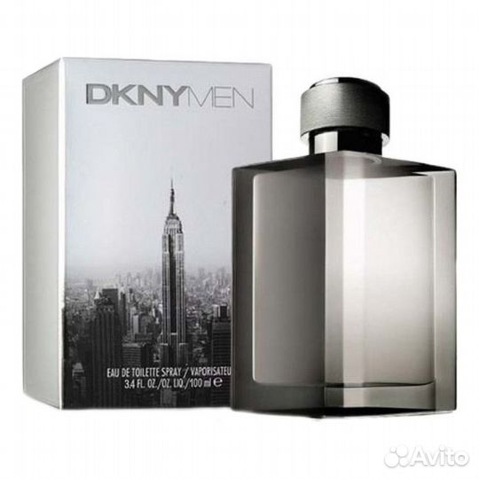 Donna Karan for Men 2009 (Silver) EDT Men 30 ml