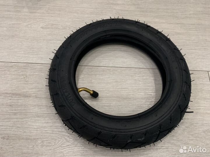 Новая шина для коляски (с камерой)