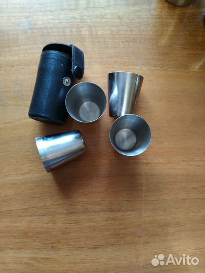 Ложка вилка походные