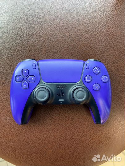 Dualsense galactic purple