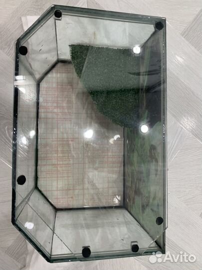 Аквариум для черепах