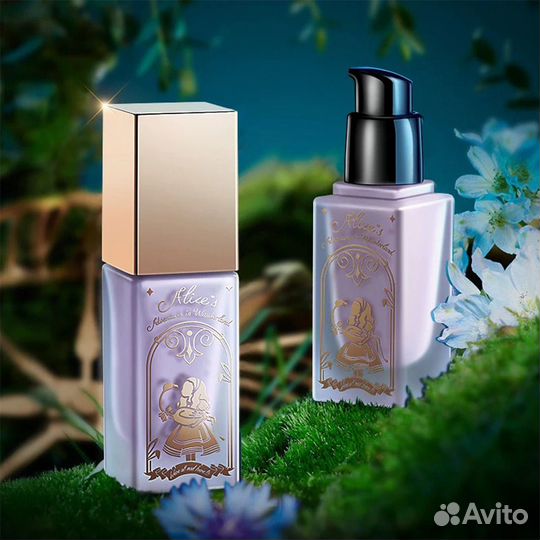 ZeeSea Праймер для лица Light Feather Repair Cream