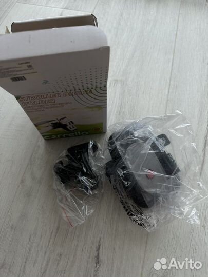 Держатель для телефона на коляску