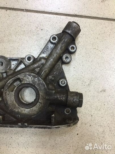 Маслонасос Chevrolet Cruze F16D3