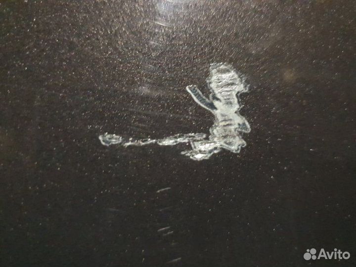 Дверь передняя левая Volkswagen Touareg 7L BKS